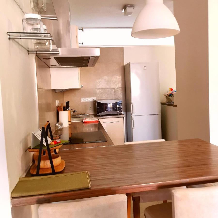 ברטיסלאבה Cozyhome Retro Apartment מראה חיצוני תמונה