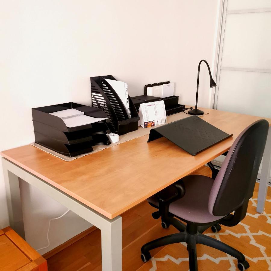 ברטיסלאבה Cozyhome Retro Apartment מראה חיצוני תמונה