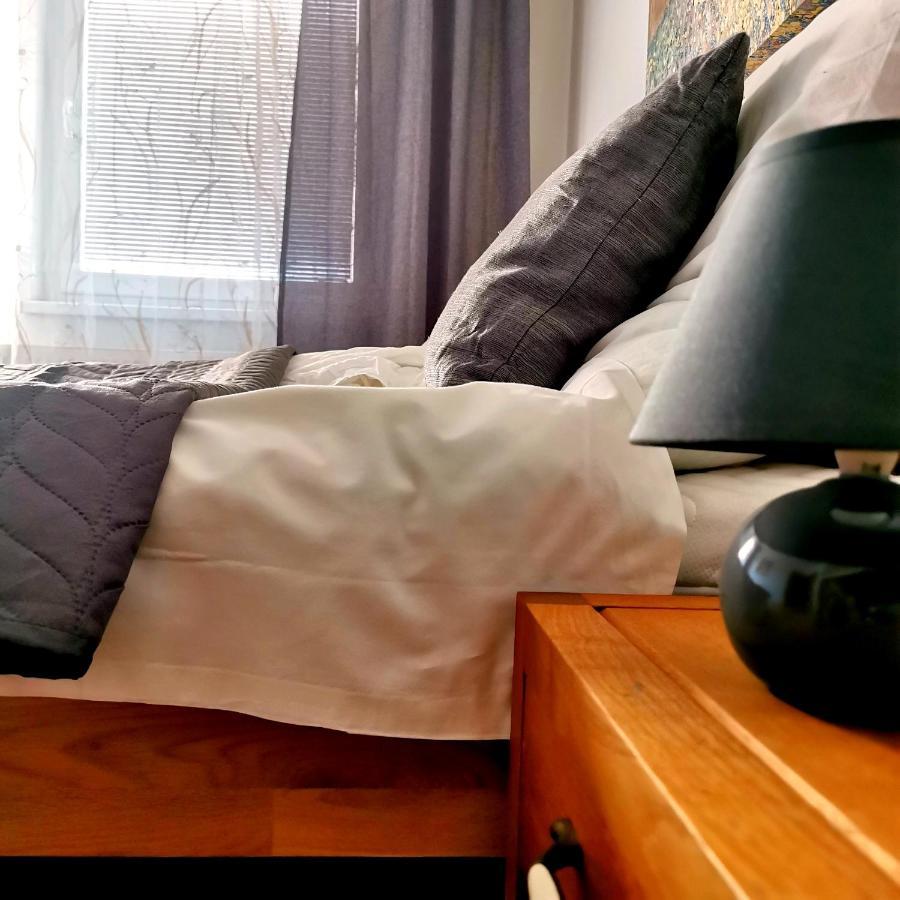 ברטיסלאבה Cozyhome Retro Apartment מראה חיצוני תמונה